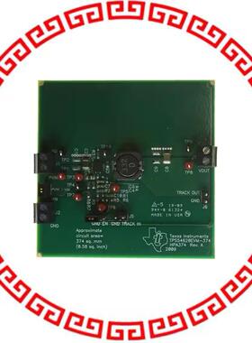 TPS54620EVM-374 EVAL MOD FOR TPS54620