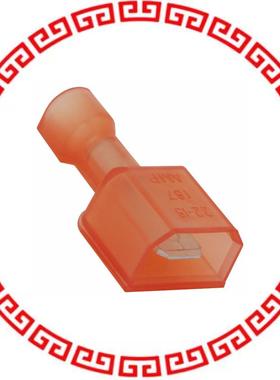 2-521103-2 CONN QC TAB 18-22AWG 0.187 CRIMP