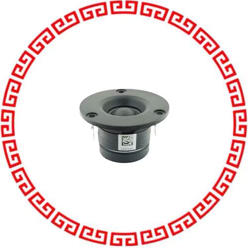 DX20BF00-08 TWEETER 8OHM 60W TOP PORT 86.3DB