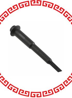 PK007-001 SPRUNG HOOK BLACK