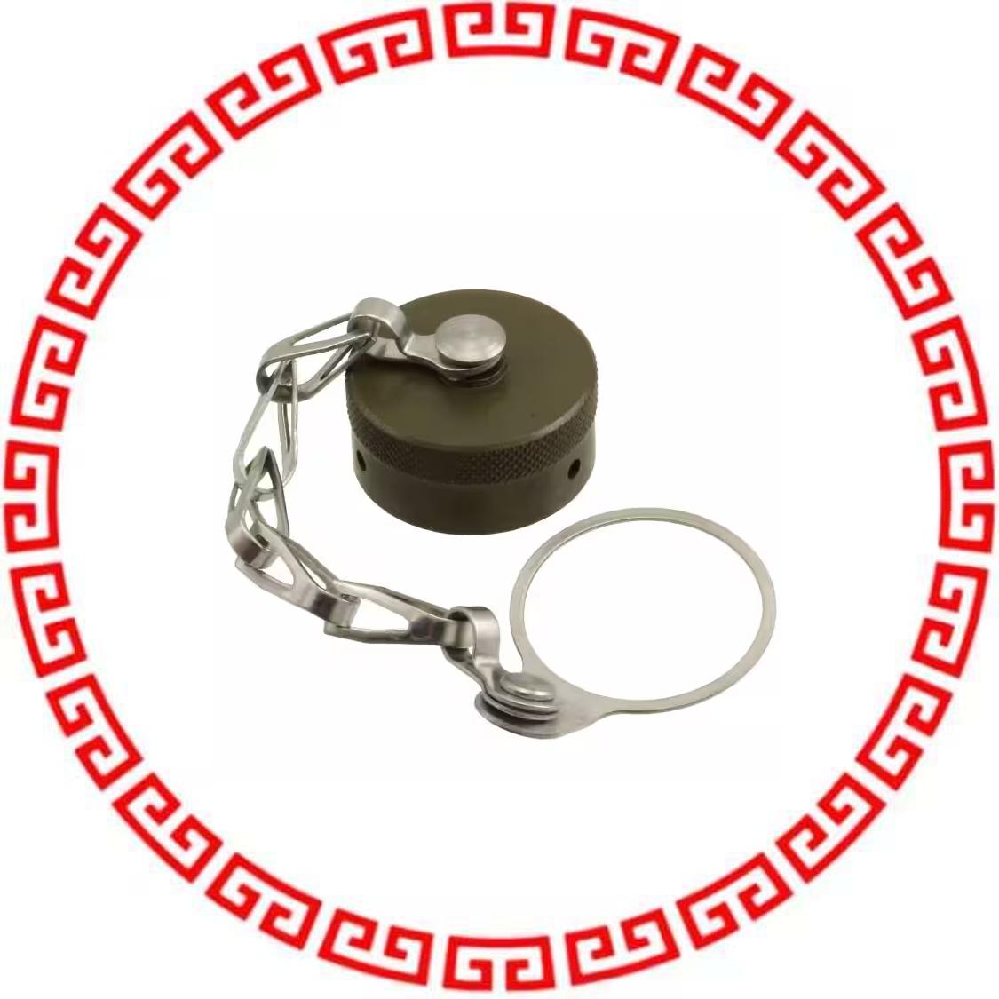 MS3181-14N RCPT COVER SHELL SIZE 14 CADMIUM