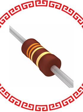 PR02000203308JA100 RES 3.3 OHM 5% 2W AXIAL