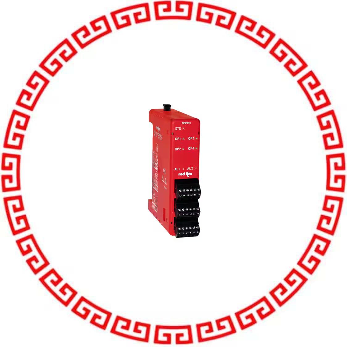 CSPID2S0 PROCESS CTRL MOD 2 ANALOG 4 SS