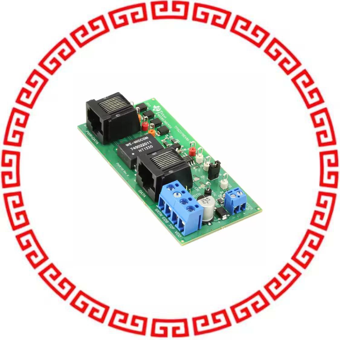 TPS2378EVM-105 EVAL MODULE FOR TPS2378-105