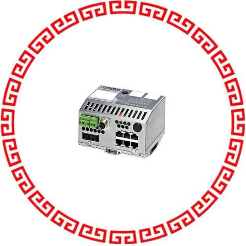 2891479 NETWORK SWITCH-MANAGED 8 PORT