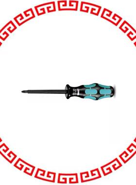 1206447 SCREWDRIVER POZIDRIV #0 6.34