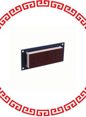 DK604 VOLTMETER 200MVDC LED PANEL MT