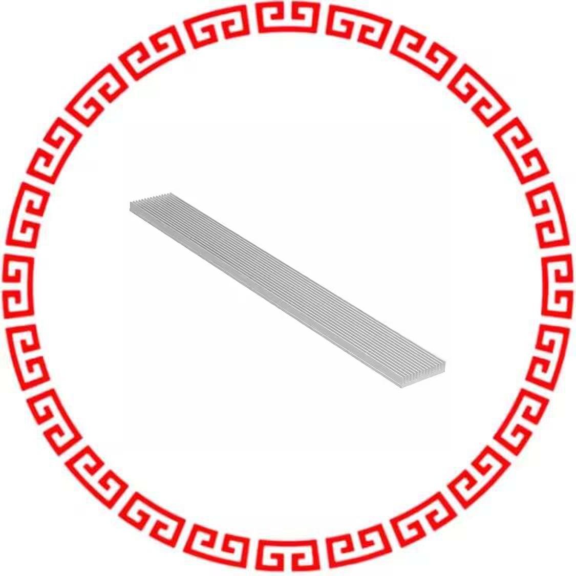 ATS-EXL71-300-R0 HEATSINK AL6063 300X37X8MM