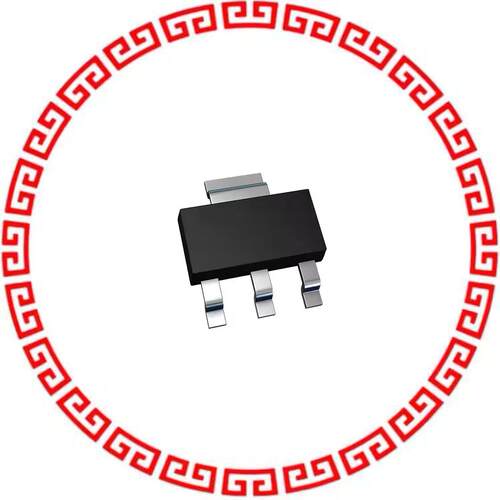 DMP10H400SE-13 MOSFET P-CH 100V 2.3A/6A SOT223
