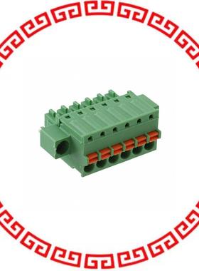 ASP0840606 SPRING CLAMP TERMINAL BLOCK, PLU