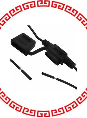 FHAC0001ZXJG FUSE HLDR BLADE 32V 20A IN LINE