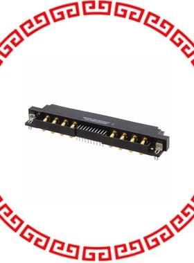 DWR-T820P-R233-B2 CONN HEADER 28POS RA PCB
