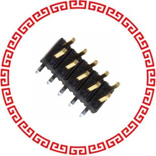 CONN HEADER G52 SMD STR 05LF 2MM 57202 10POS