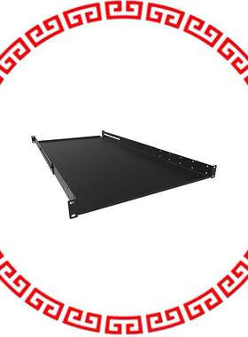 ADSU2536BK SHELF ADJ SOLID 25X36X1.72 BLK