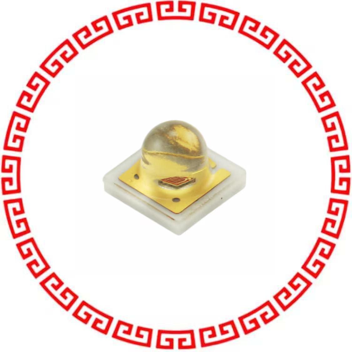 LA CN5M-FBGB-24-1-140-R18-Z LED OSLON 1/2W 617NM AMBER SMD