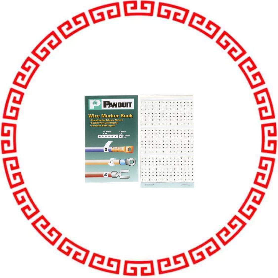PCMB-7 MKR WIRE BOOK 'L1-L3' 10PC