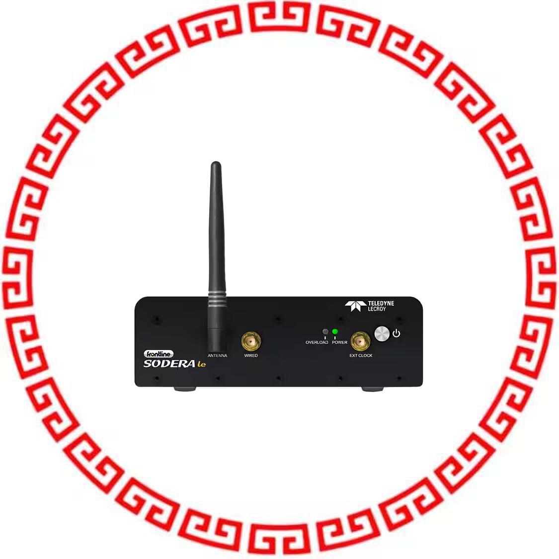 FRONTLINE SODERA LE BLUETOOTH 5.0 PROTOCOL ANALY