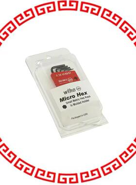 35392 HEX KEY SET W/HOLDER 5PC