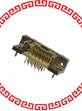 N10220-52B2PC CONN MINI-D 20POS R/A RECPT