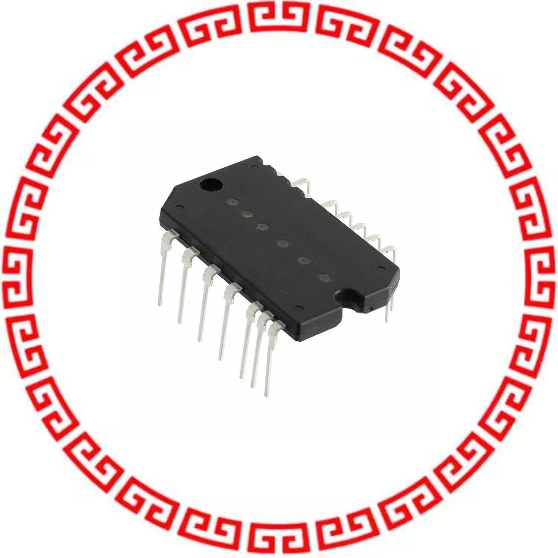 FNF50560TD1 MODULE SPM 600V 5A SPMFA