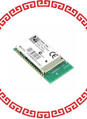 RN52-I/RM RF TXRX MOD BLUETOOTH TRACE ANT