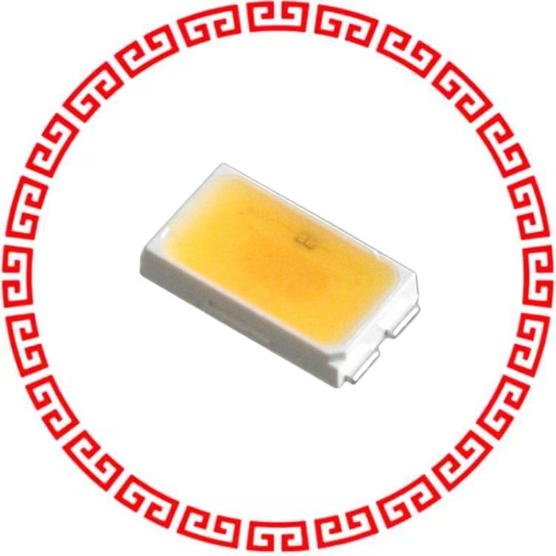 SAW8KG0B-X8J0-GA LED ACRICH WARM WHITE 3000K 4SMD