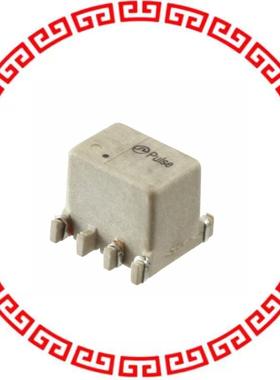 PA2002NLT PULSE XFMR 1:1:1 1.8MH