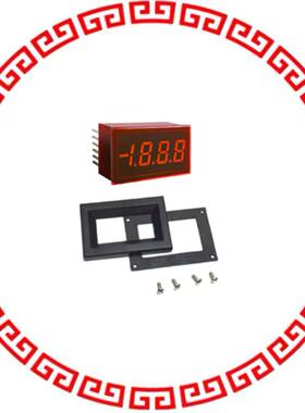 DLA-200R VOLTMETER 200MVDC LED PANEL MT
