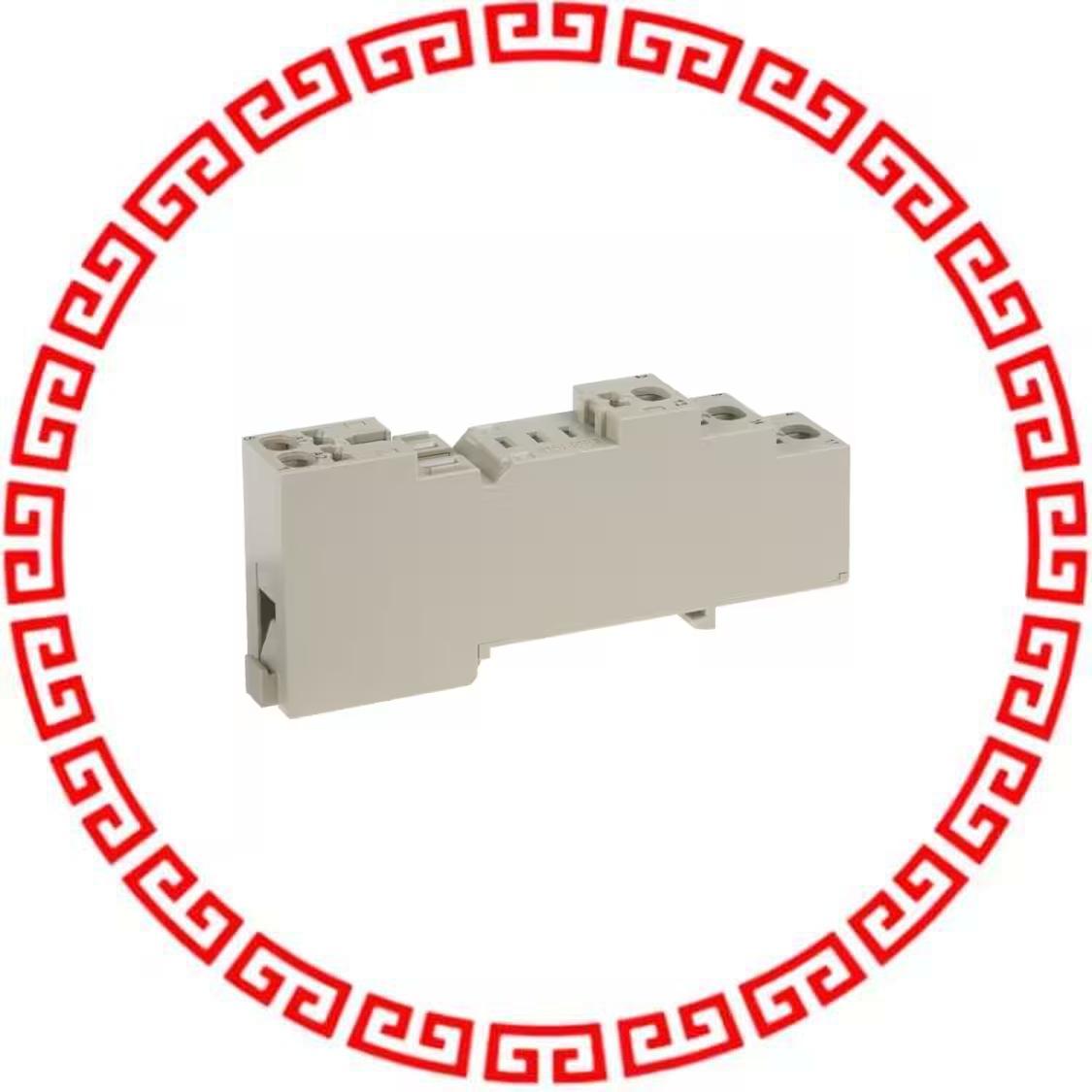 P2RF-05-S RELAY SOCKET 5 POSITION DIN RAIL