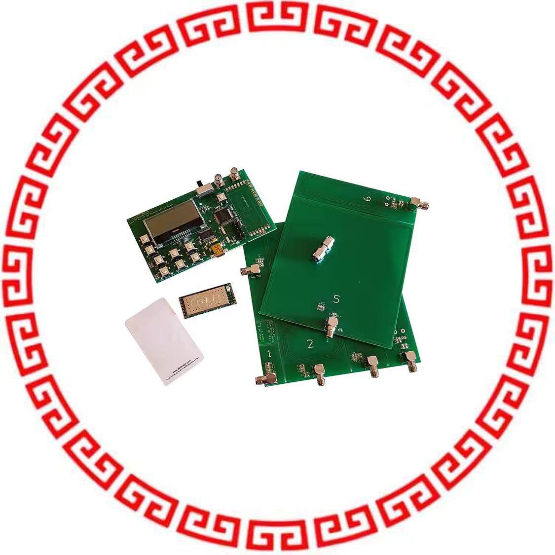 DLP-RFID2-EDK KIT EVAL 13.56MHZ R/W DLP-RFID2