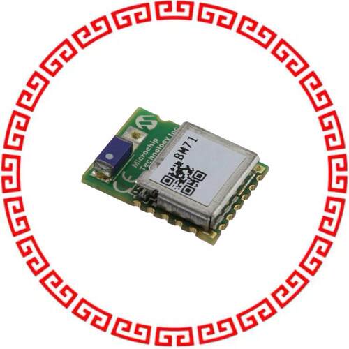 BM71BLES1FC2-0B02AA BLUETOOTH 4.2 BLE MODULE