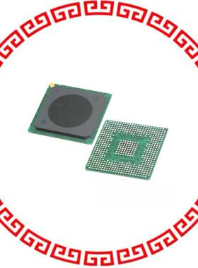 MPC8248VRTIEA IC MPU MPC82XX 400MHZ 516BGA