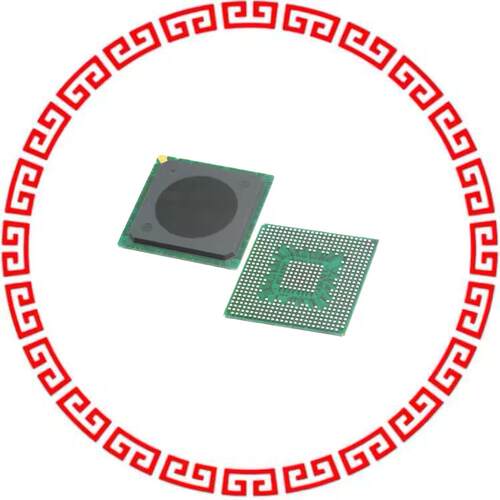 MPC8248VRTIEA IC MPU MPC82XX 400MHZ 516BGA