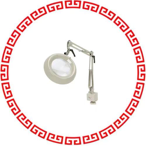 52400-4 LAMP MAGNIFIER 4 DIOPTER CLAMP