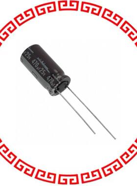 UPJ1E471MPD CAP ALUM 470UF 20% 25V RADIAL