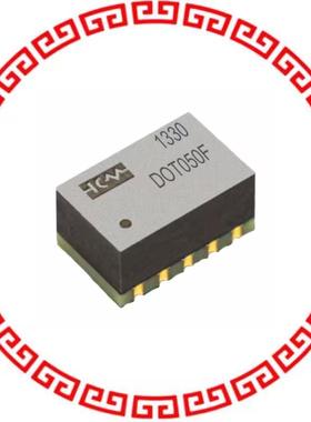 DOT050F-012.8M OSC TCXO 12.8MHZ LVCMOS SMD