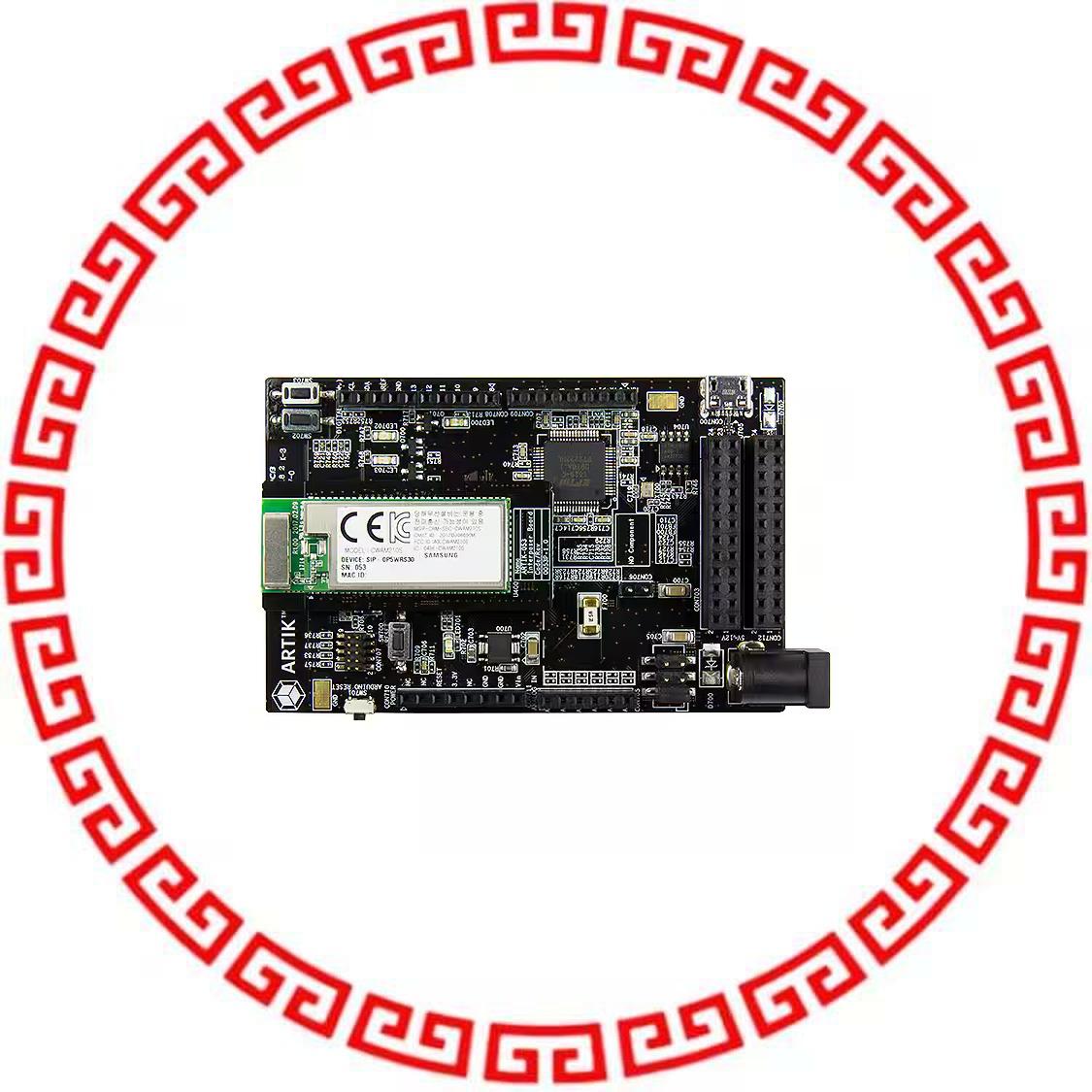 SIP-KITNXF002 ARTIK 053S SECURE WIFI DEV KIT