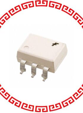 MOC3032SM OPTOISOLATOR 4.17KV TRIAC 6SMD