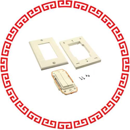 E3T-S2AWH SWITCH ROCKER WIRELESS DL WHITE