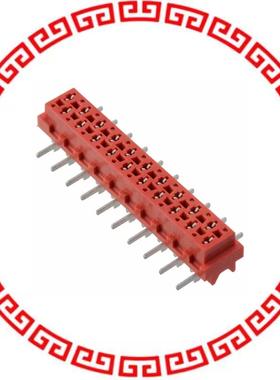 9-188431-0 M-MATCH FEM. BOTTOM ENTRY SMD IN