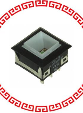 UB16KKW016F SWITCH PUSHBUTTON SPDT 5A 125V