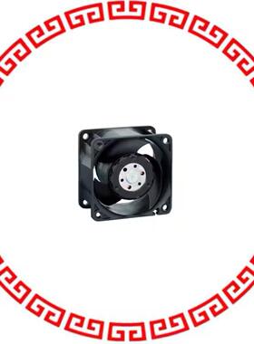 614JH FAN AXIAL 60X32MM 24VDC WIRE