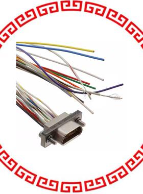 DCHM15S6N5-36.0MN-HT1 CABLE ASSY DB15 MULTI 914.4MM