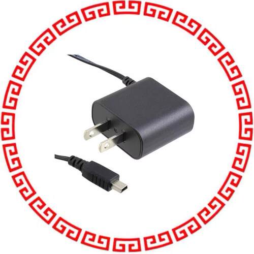 PSM03A-050(ID)-R AC/DC WALL MOUNT ADAPTER 5V 3W