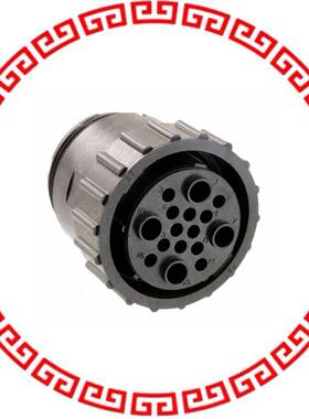 1977892-1 CONN PLG HSG FMALE 16POS INLINE