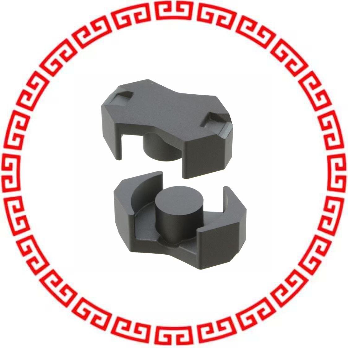 B65807J0000R041 FERRITE CORE RM 3.1UH N41 2PCS