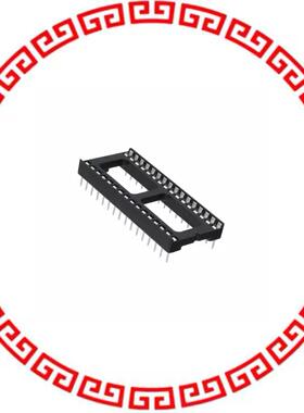 DILB32P-223TLF CONN IC DIP SOCKET 32POS TINLEAD