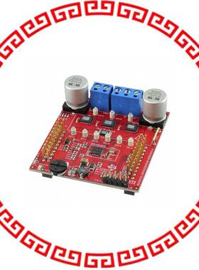 BOOSTXL-DRV8320H EVALUATION MODULE