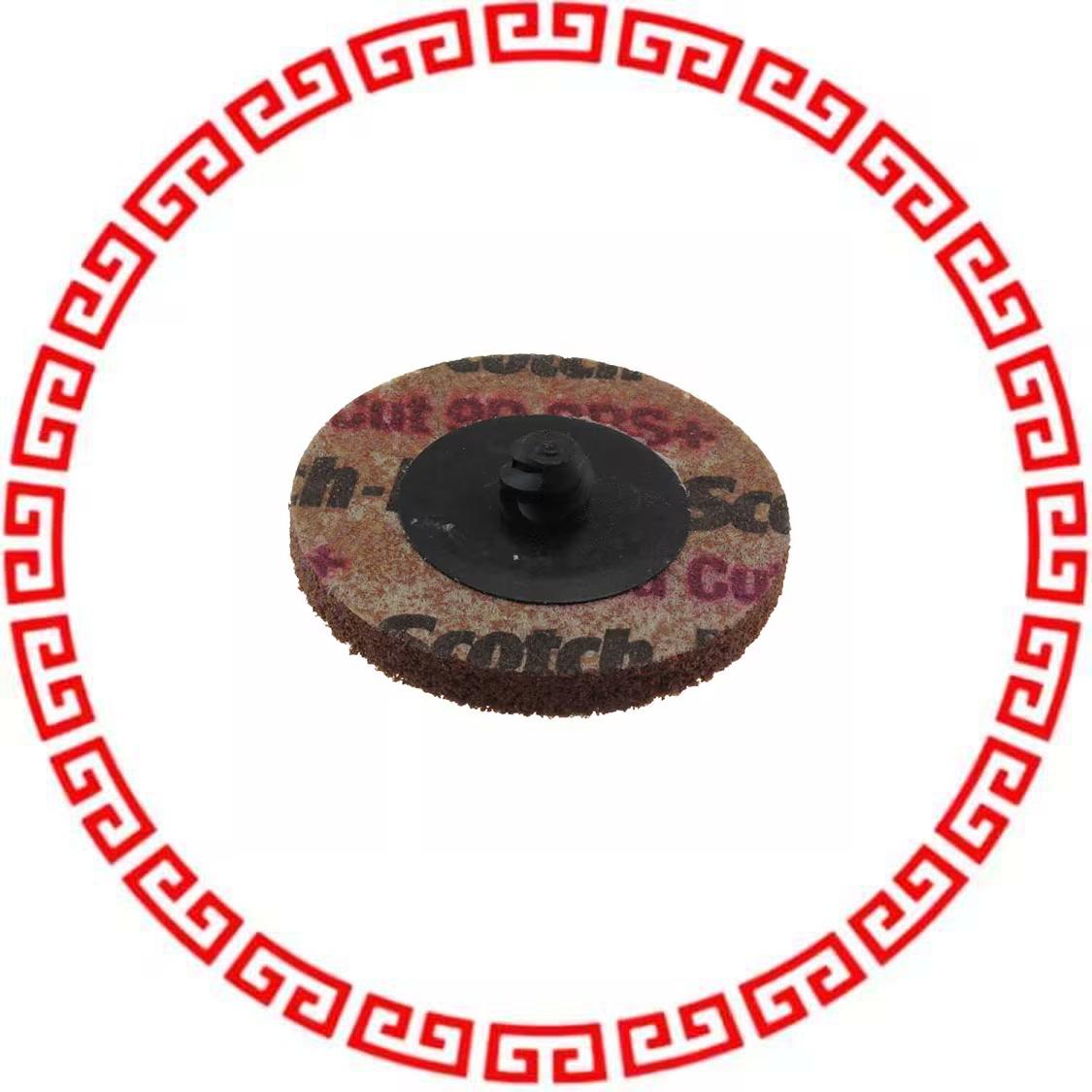 RC-UR-2-NH 9C CRS+ SCOTCH-BRITE ROLOC RAPID CUT