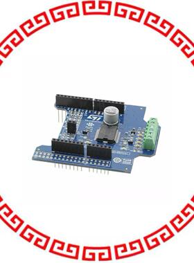 X-NUCLEO-IHM01A1 NUCLEO BOARD L6474 MOTOR DRIVER